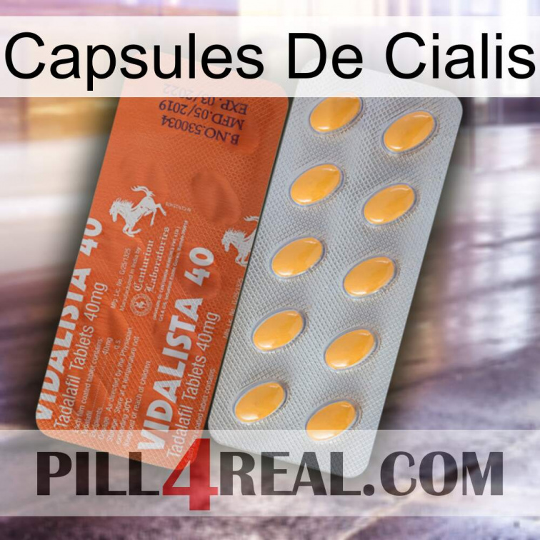 Cialis Capsules 43